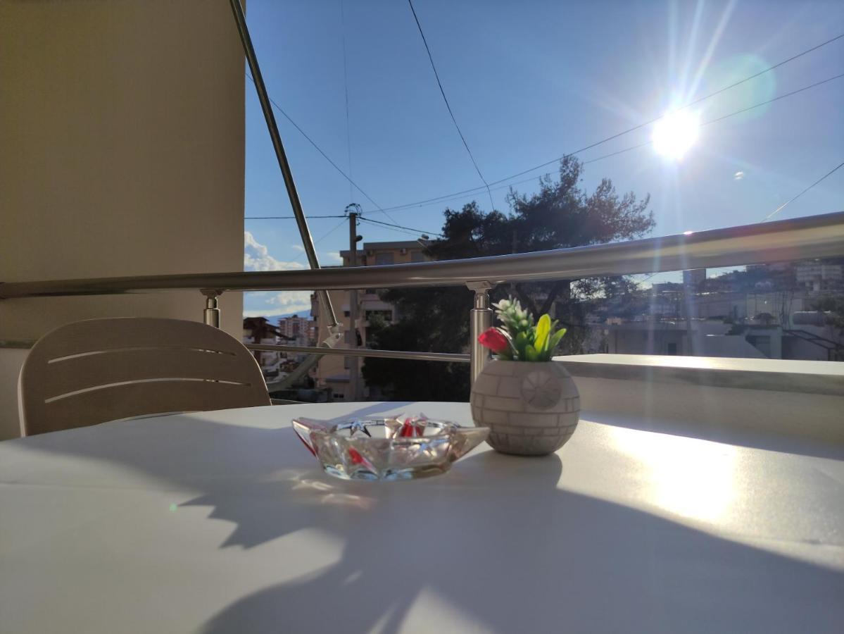 Ionia Apartments Saranda Dış mekan fotoğraf