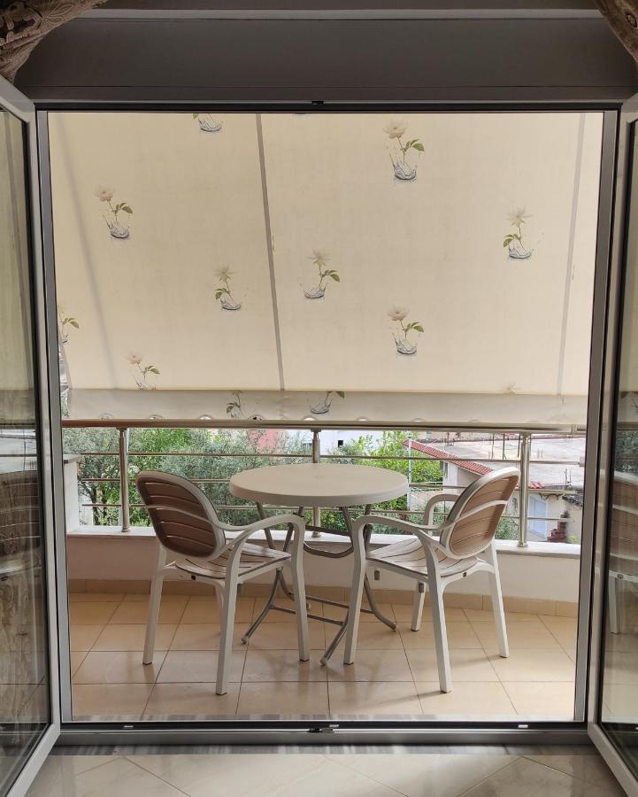 Ionia Apartments Saranda Dış mekan fotoğraf