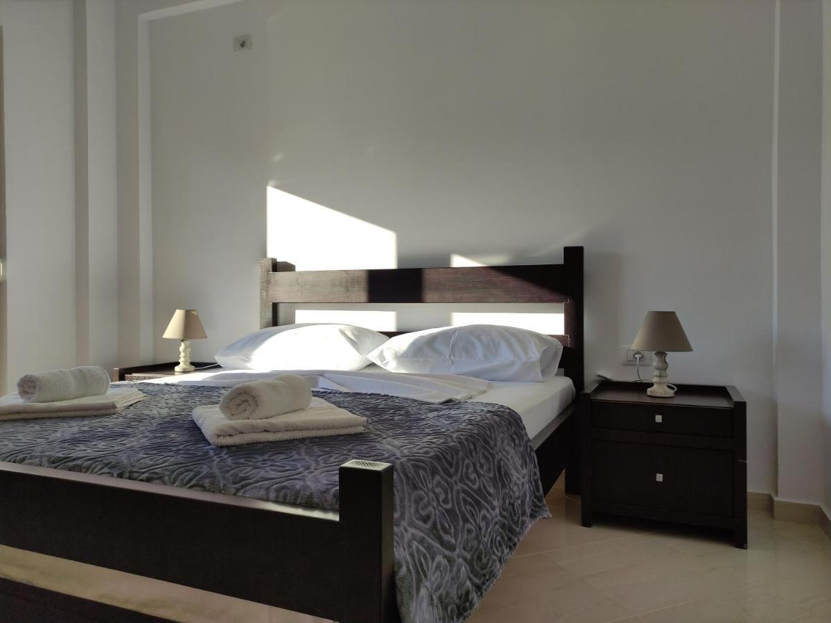 Ionia Apartments Saranda Dış mekan fotoğraf