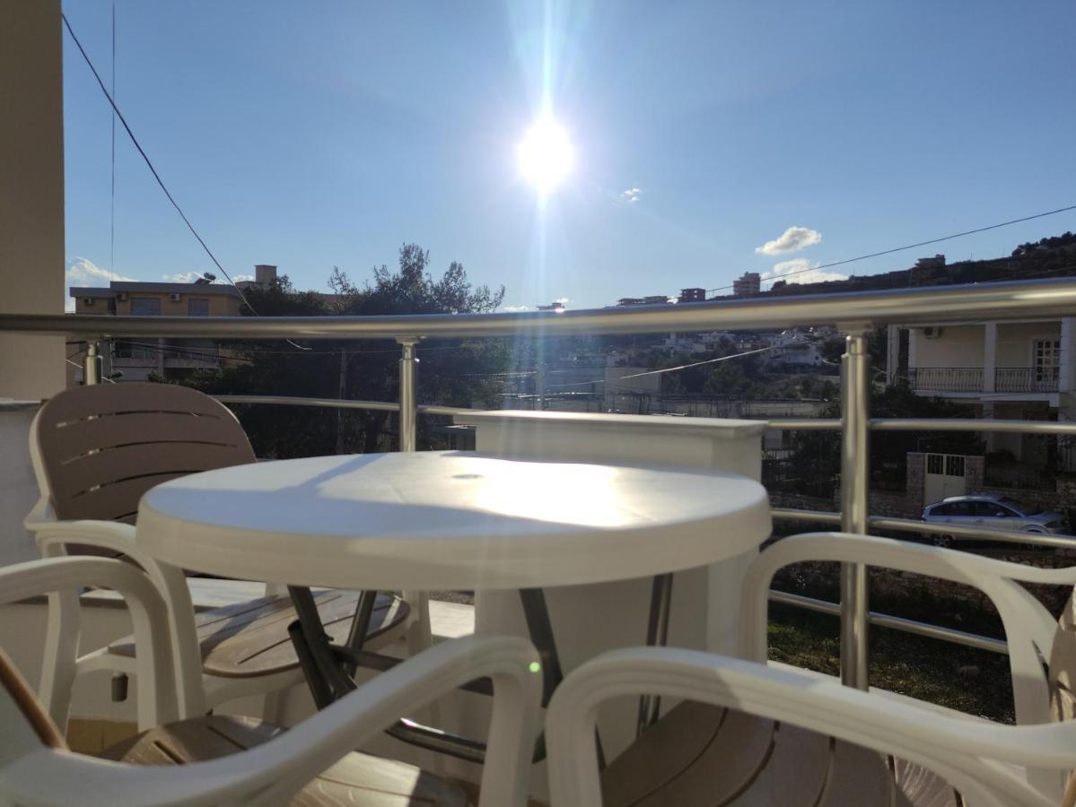 Ionia Apartments Saranda Dış mekan fotoğraf