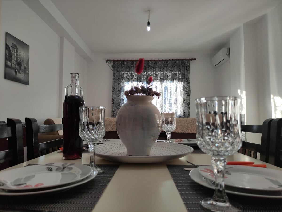 Ionia Apartments Saranda Dış mekan fotoğraf