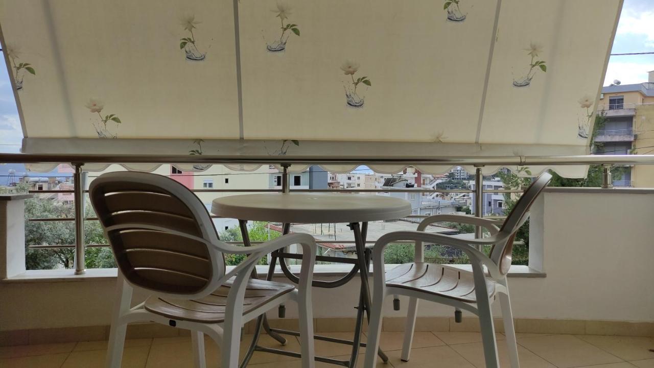 Ionia Apartments Saranda Dış mekan fotoğraf