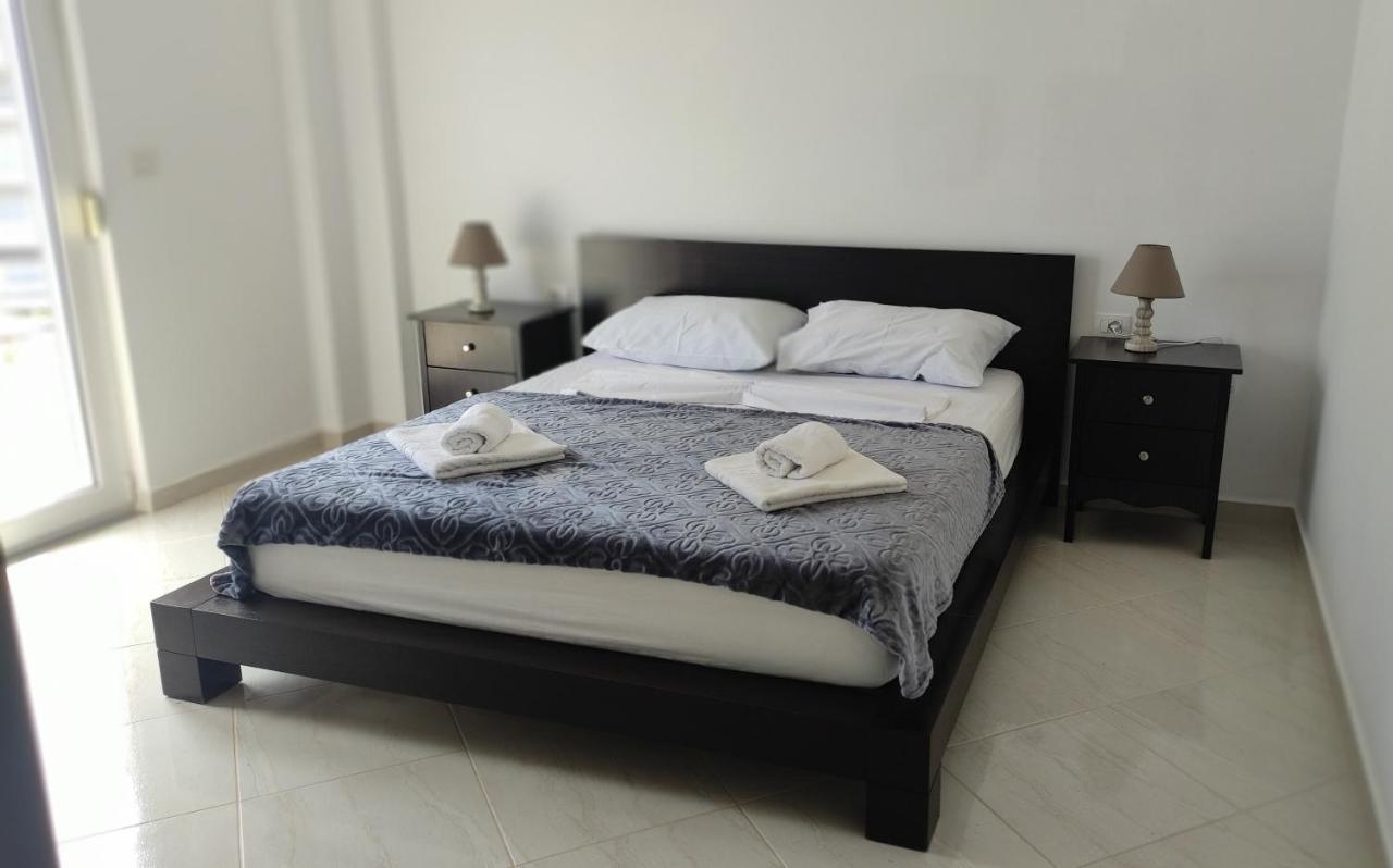 Ionia Apartments Saranda Dış mekan fotoğraf