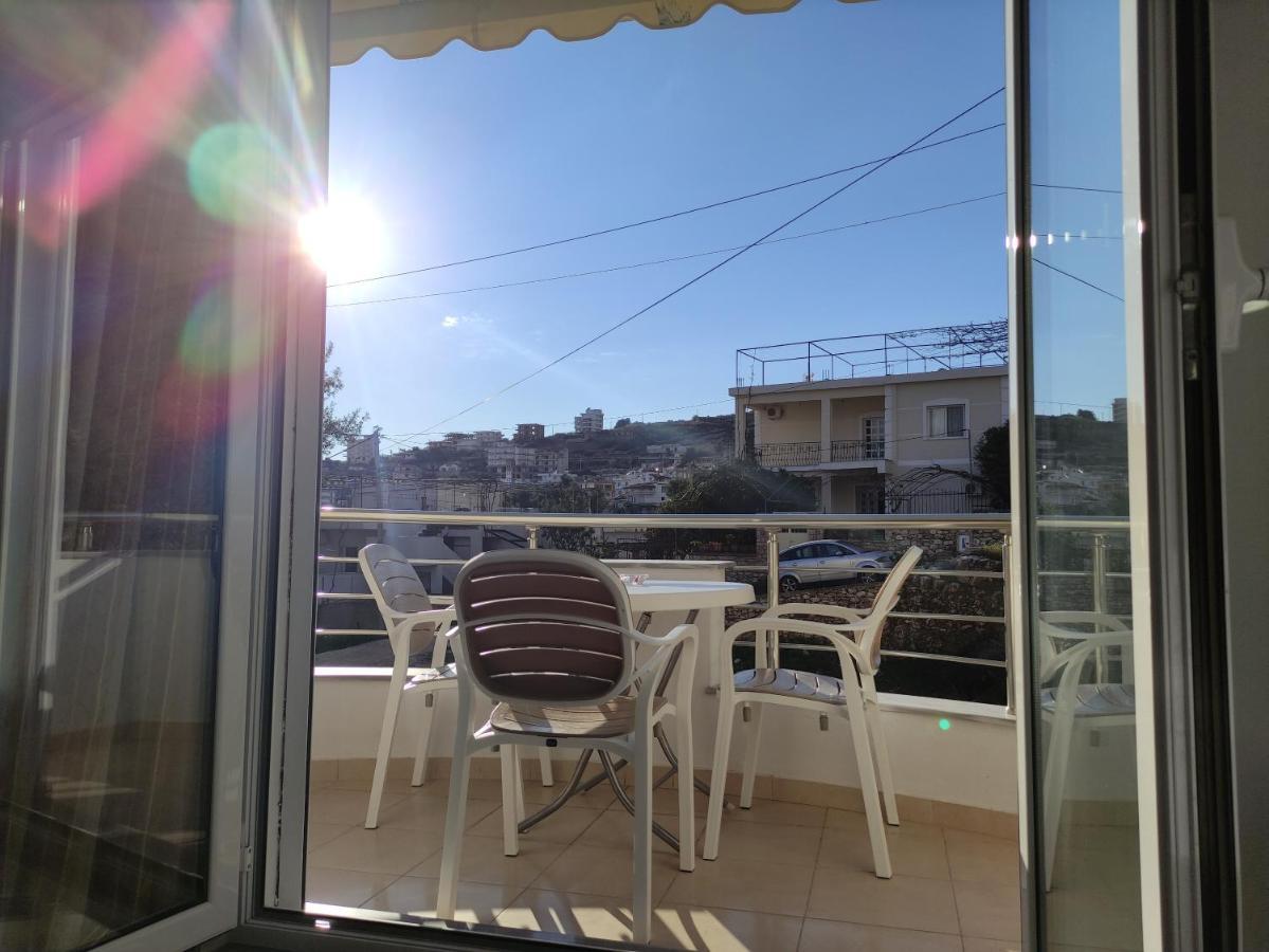 Ionia Apartments Saranda Dış mekan fotoğraf