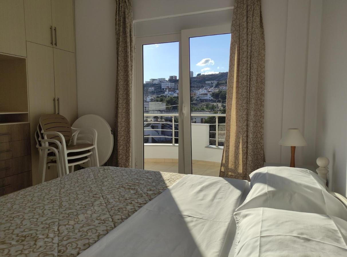 Ionia Apartments Saranda Dış mekan fotoğraf