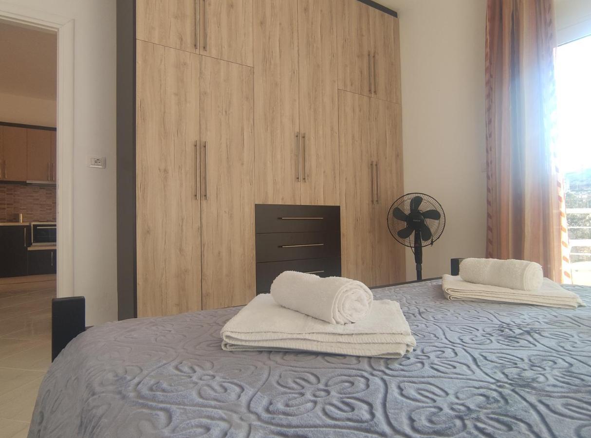 Ionia Apartments Saranda Dış mekan fotoğraf