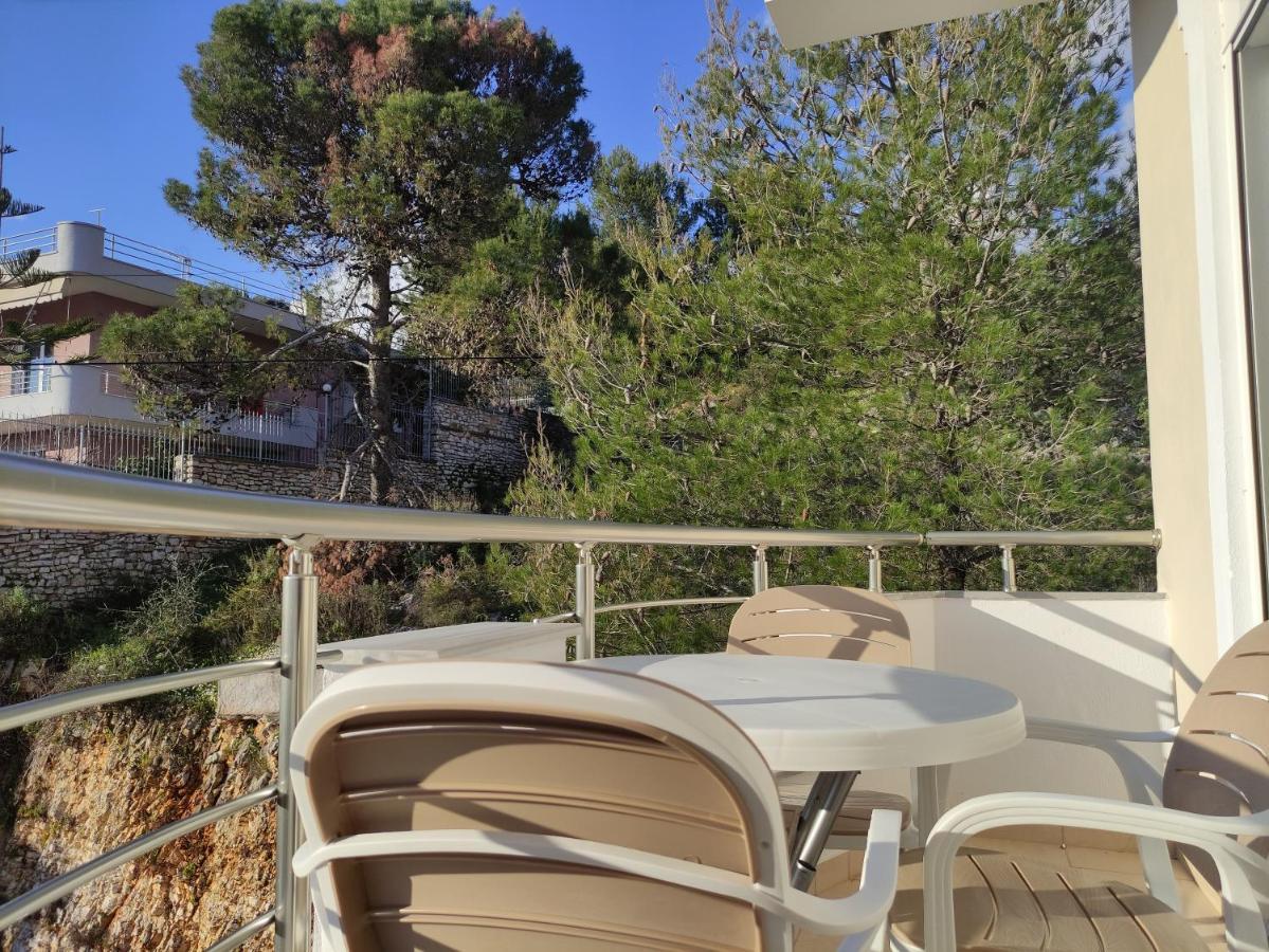 Ionia Apartments Saranda Dış mekan fotoğraf