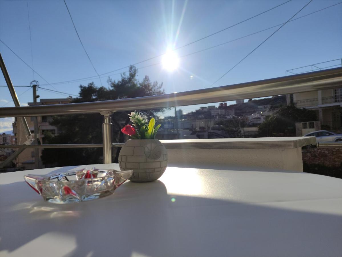 Ionia Apartments Saranda Dış mekan fotoğraf