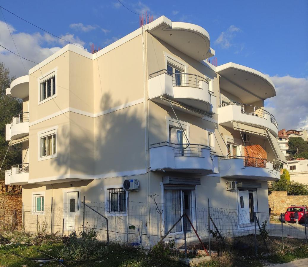 Ionia Apartments Saranda Dış mekan fotoğraf