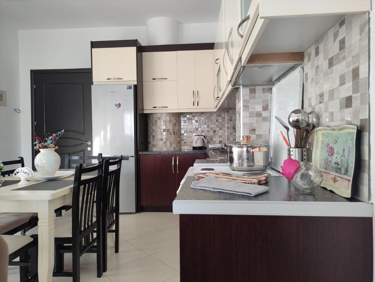 Ionia Apartments Saranda Dış mekan fotoğraf