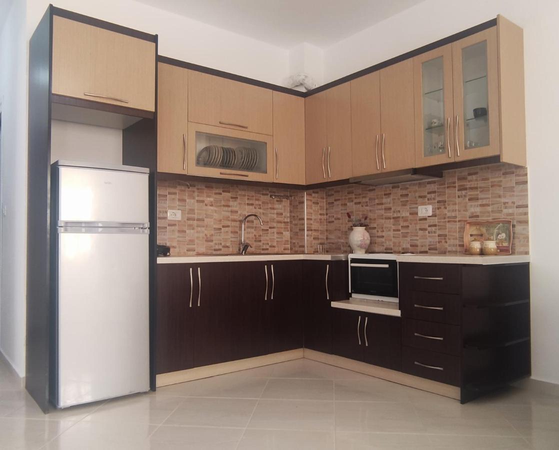 Ionia Apartments Saranda Dış mekan fotoğraf