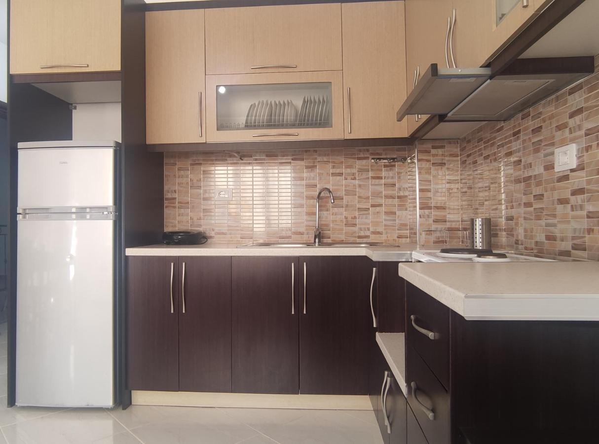 Ionia Apartments Saranda Dış mekan fotoğraf