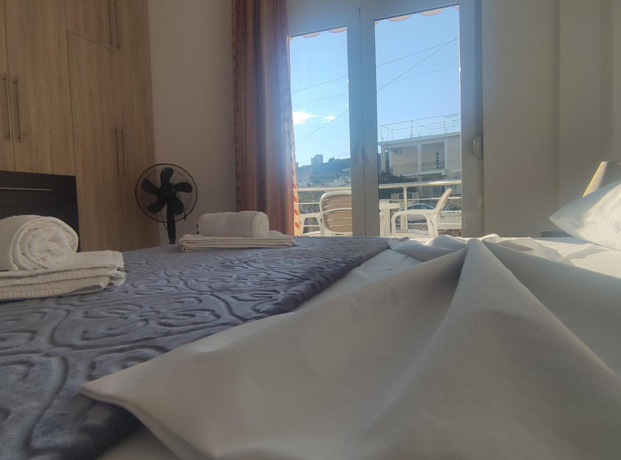 Ionia Apartments Saranda Dış mekan fotoğraf