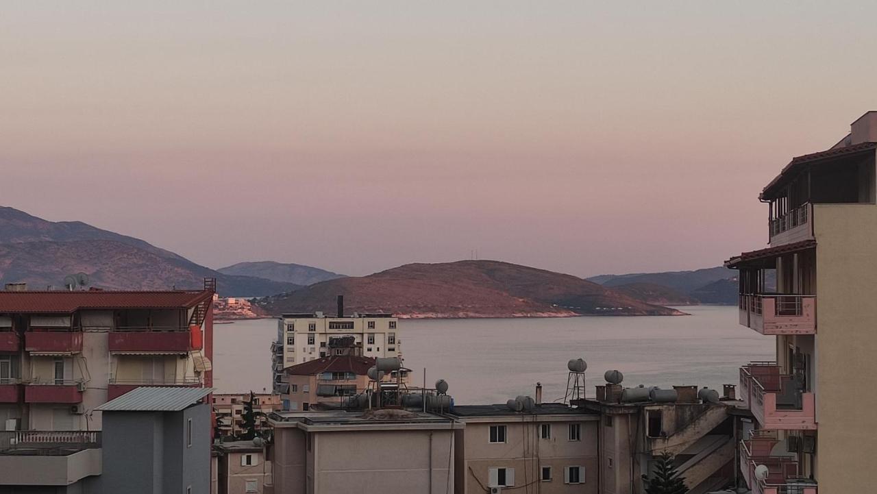 Ionia Apartments Saranda Dış mekan fotoğraf