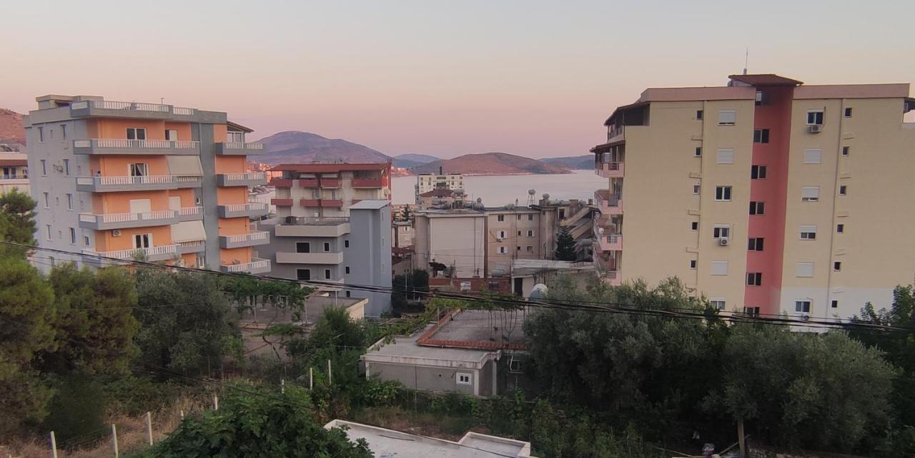 Ionia Apartments Saranda Dış mekan fotoğraf