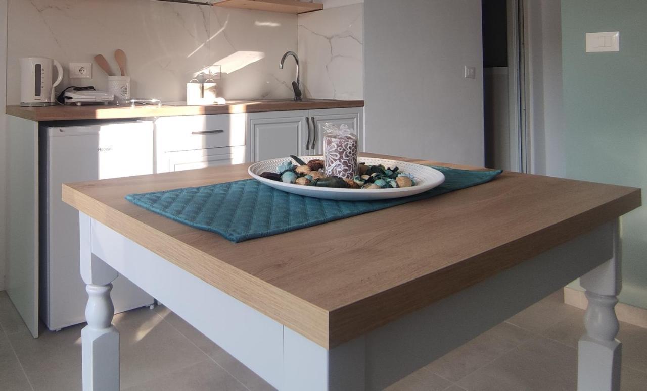 Ionia Apartments Saranda Dış mekan fotoğraf