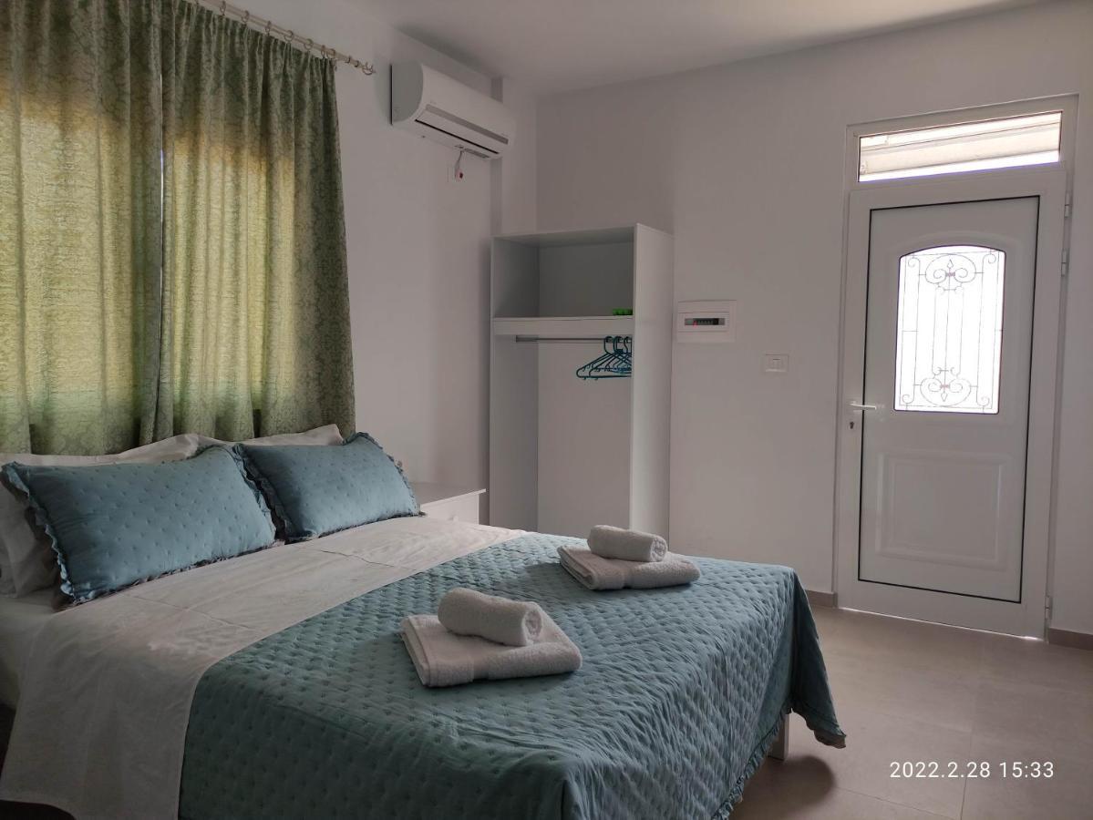Ionia Apartments Saranda Dış mekan fotoğraf