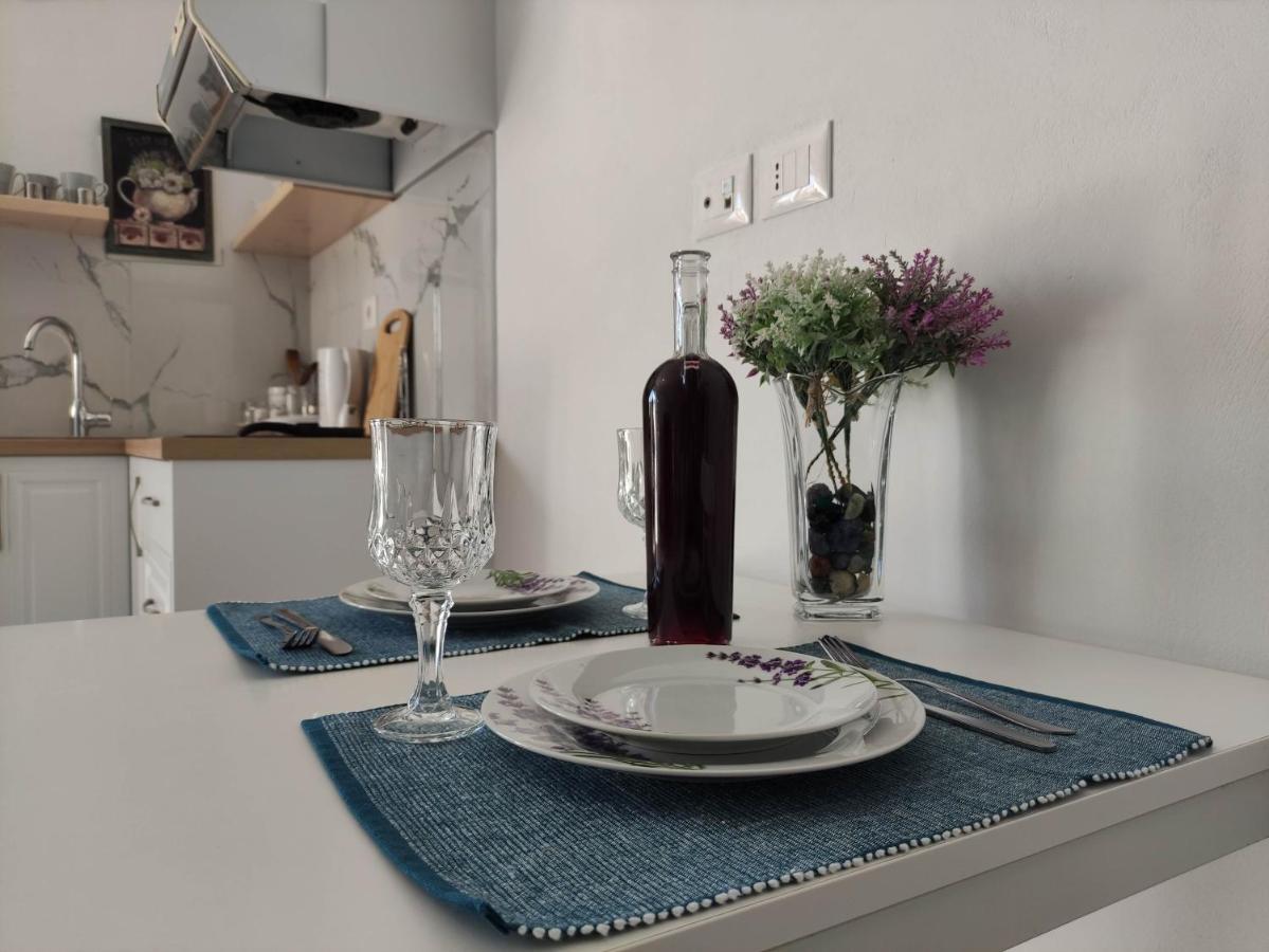 Ionia Apartments Saranda Dış mekan fotoğraf