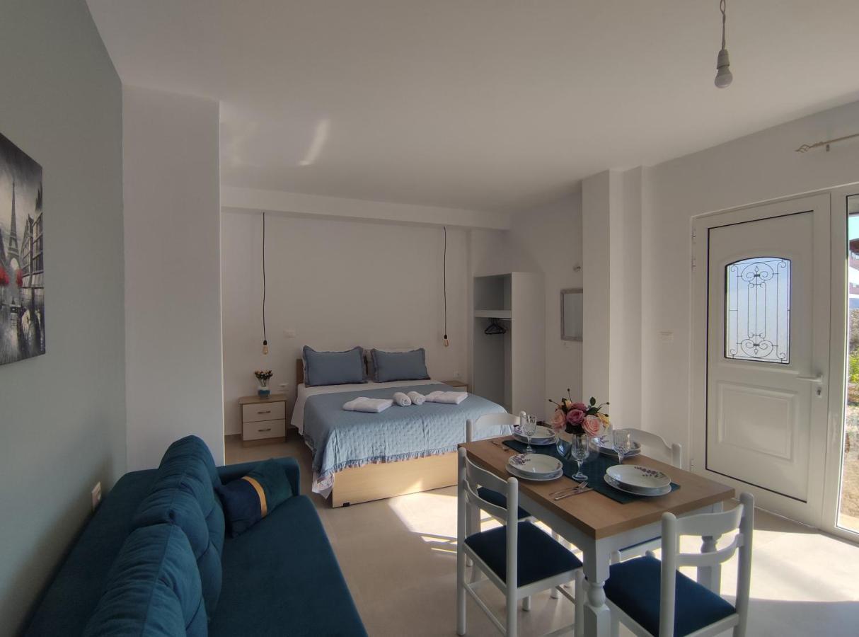 Ionia Apartments Saranda Dış mekan fotoğraf
