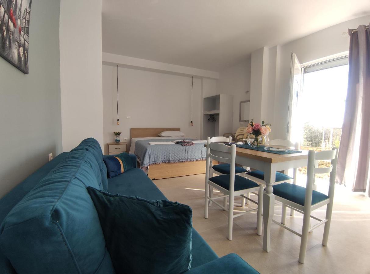 Ionia Apartments Saranda Dış mekan fotoğraf