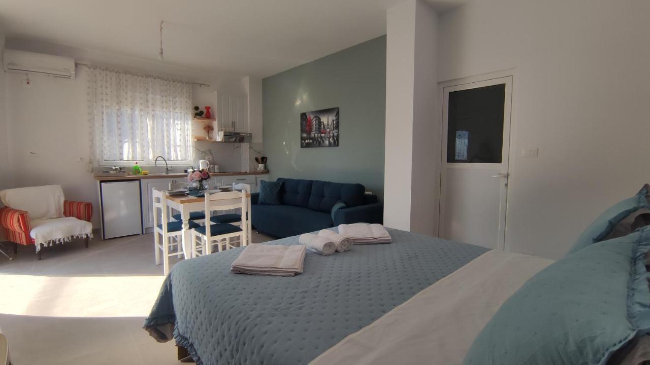 Ionia Apartments Saranda Dış mekan fotoğraf