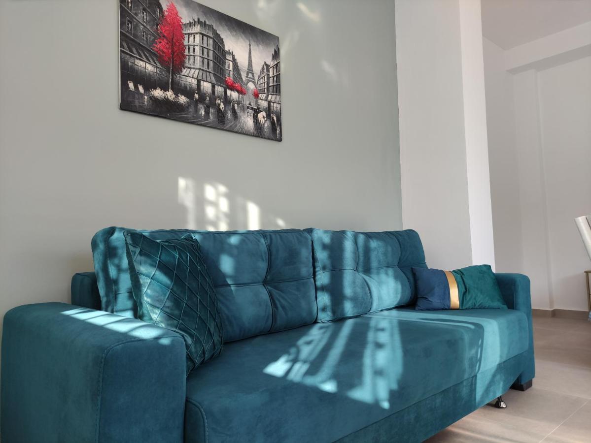 Ionia Apartments Saranda Dış mekan fotoğraf