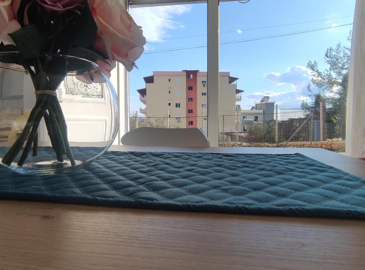 Ionia Apartments Saranda Dış mekan fotoğraf