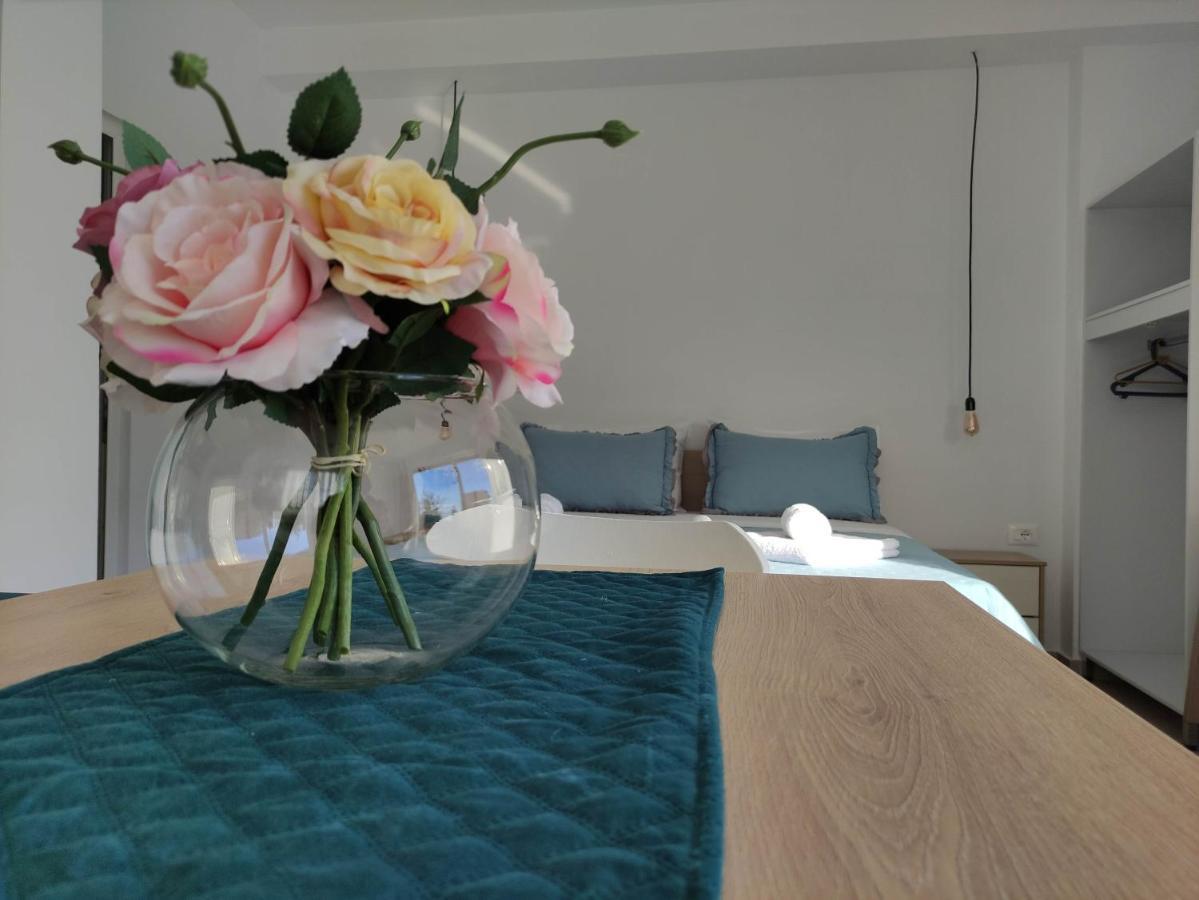 Ionia Apartments Saranda Dış mekan fotoğraf