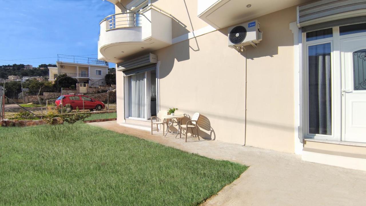 Ionia Apartments Saranda Dış mekan fotoğraf