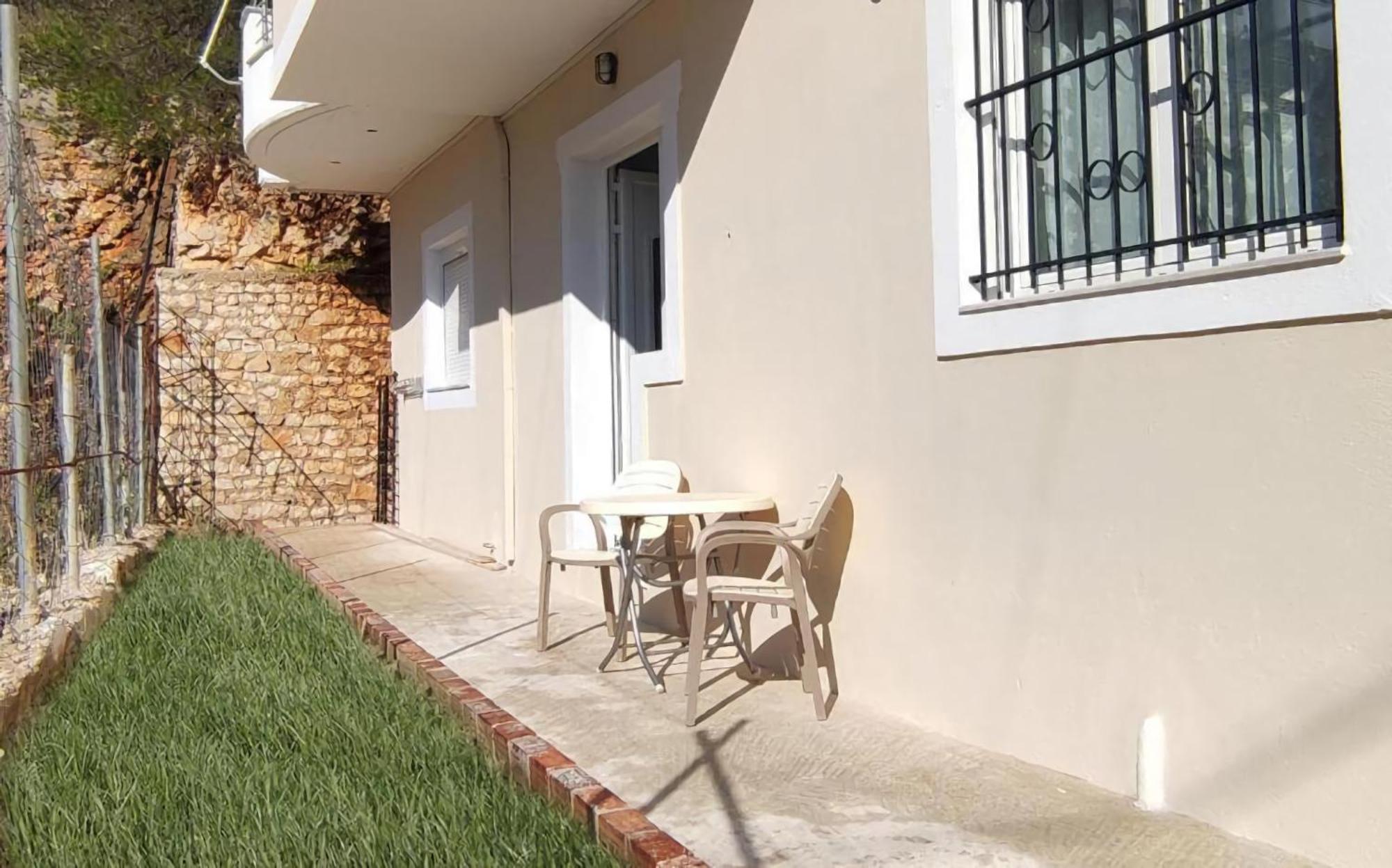 Ionia Apartments Saranda Dış mekan fotoğraf