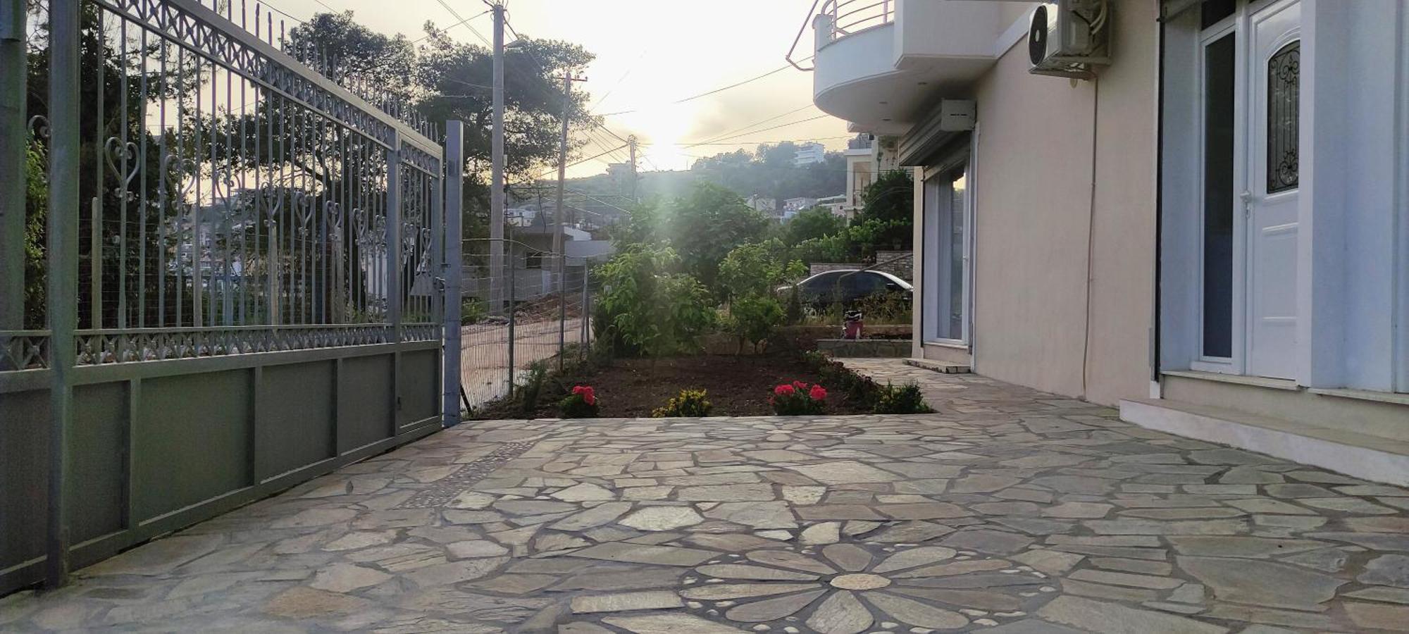 Ionia Apartments Saranda Dış mekan fotoğraf
